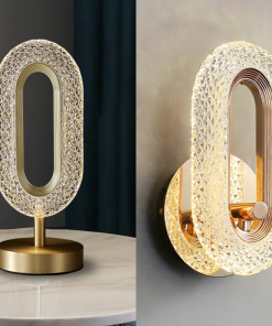 ALCON™, Lampe LED de luxe