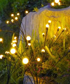 FLEXLED™ Lampe LED flexible à énergie solaire