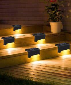 SUNLED™ Lampe solaire LED étanche
