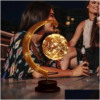 CELESTAN™ Lampe de table lumineuse