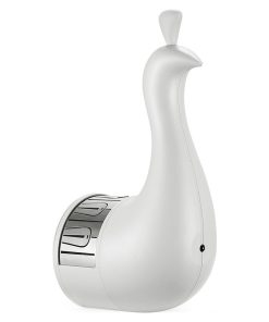 Lampe LED murale paon – Image 3