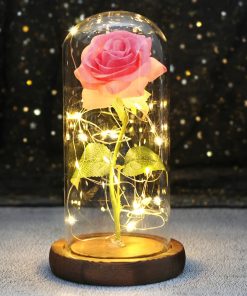 Rose éternelle sous dôme de verre – Image 4