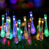 Gouttes d'eau Ampoules LED Cristal