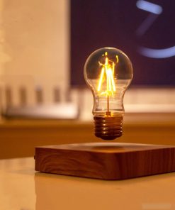 Lampe Ampoule Magnétique