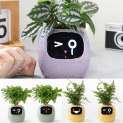 Pot de plantage intelligent