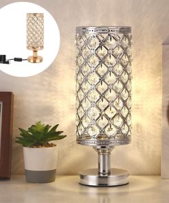 Lampe Crystal