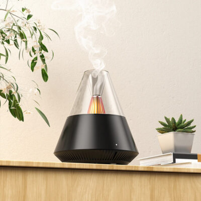 Humidificateur d'air USB Pyramide