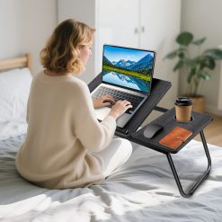 Bureau Pliable Multifonctions Pour Ordinateur Portable