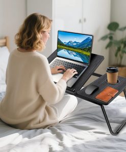 Bureau Pliable Multifonctions Pour Ordinateur Portable