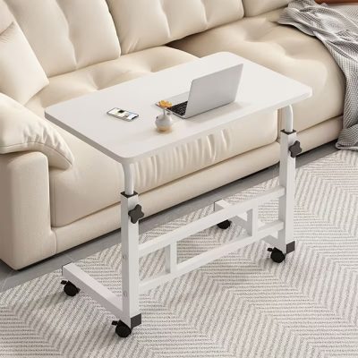 Bureau Mobile Inclinable et Réglable en Hauteur