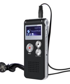Enregistreur Vocal Numérique Compact